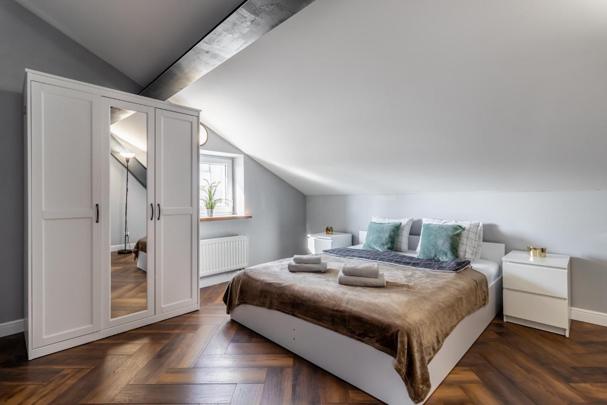 Close-Ga- Cozy Apartments - Marcinkowskiego Warsawa Bagian luar foto
