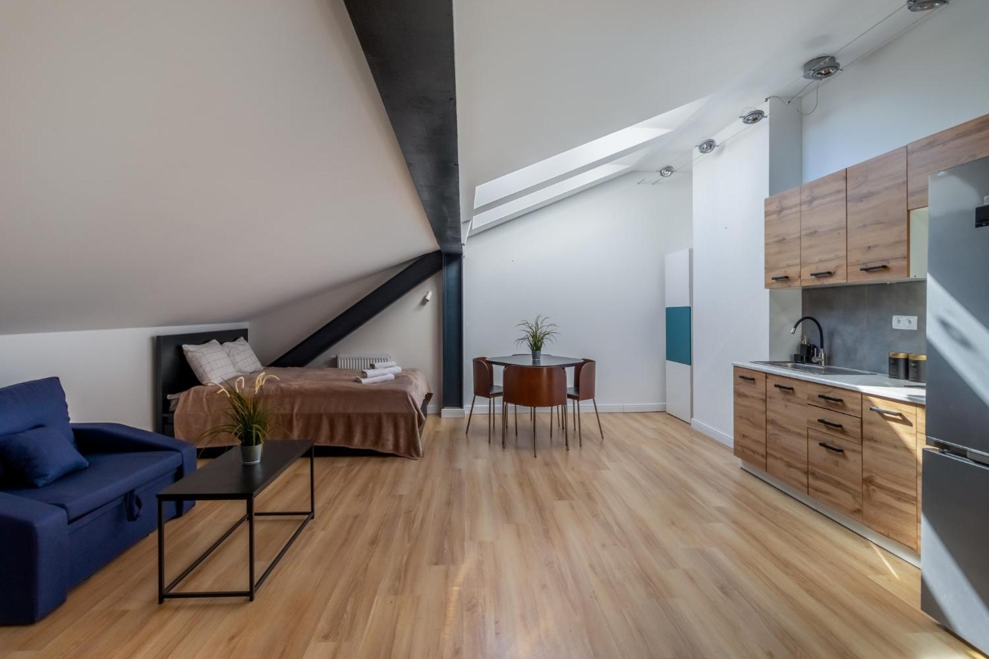 Close-Ga- Cozy Apartments - Marcinkowskiego Warsawa Bagian luar foto